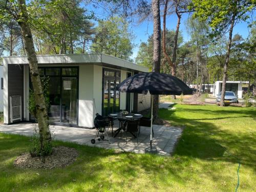 Municipality of Hellendoorn Resort | Vakantie woning "Huisje Boszicht"