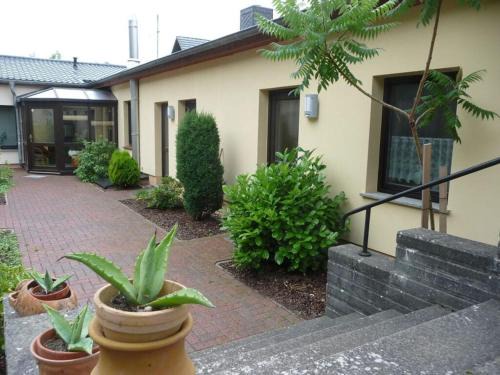 Plau am See House | Vakantieappartement Eldeufer I