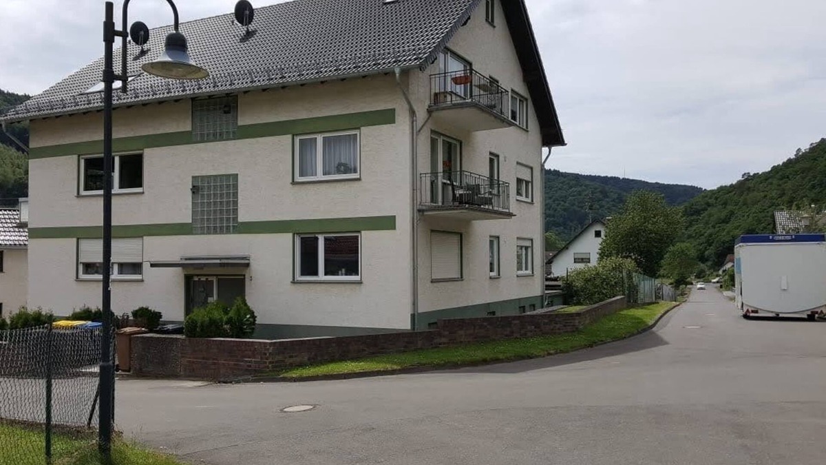 Kesseling Apartment | Vakantieappartement, Ferienwohnung . 1 Slaapkamer Schlafzimmer