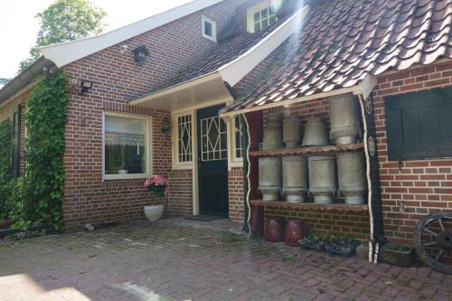 Lievelde House | Vakantieboerderij 'Op den Pötter'
