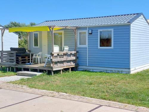 Hengstdijk Ski Chalet | Vakantiechalet Jonagold 4 personen