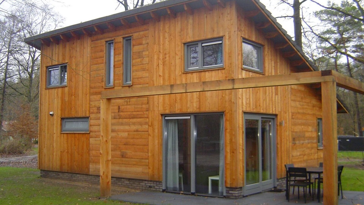 Dwingeloo House | Vakantiehuis 4 - 6 Personen Middenin de Natuur van Nationaal Park Drenthe