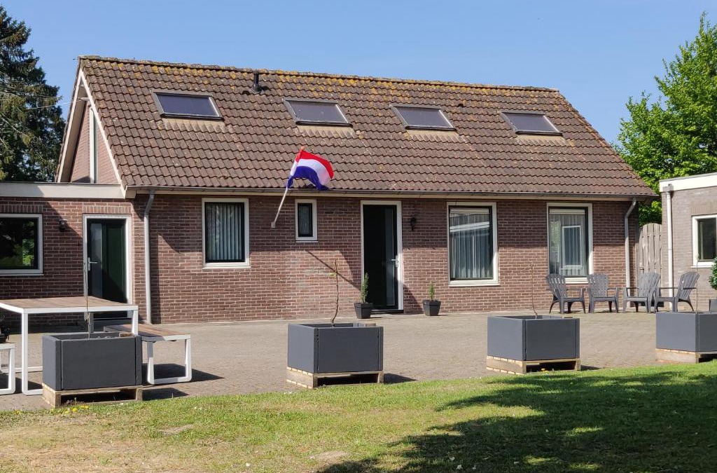 Houten Villa | Vakantiehuis Achterhuis Ons Hoekje