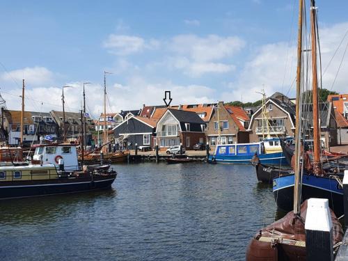 Urk House | Vakantiehuis Botterhaven Urk