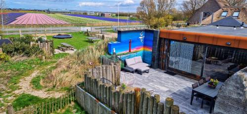 Municipality of Den Helder House | Vakantiehuis De Bunker