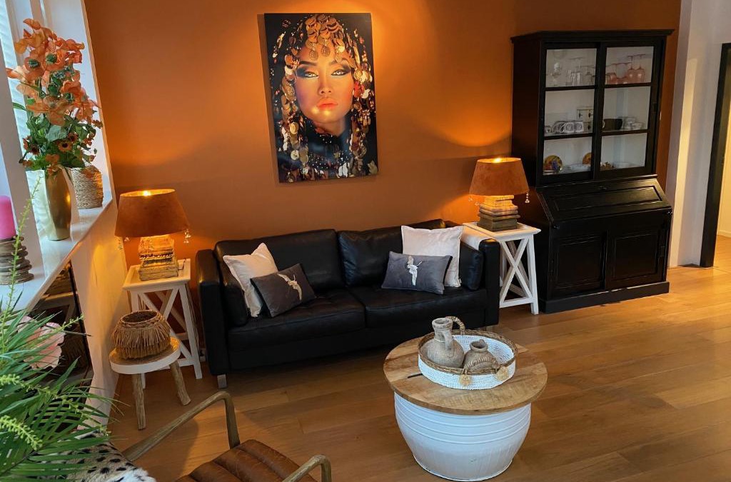 Zandvoort House | Vakantiehuis De Zeeparel