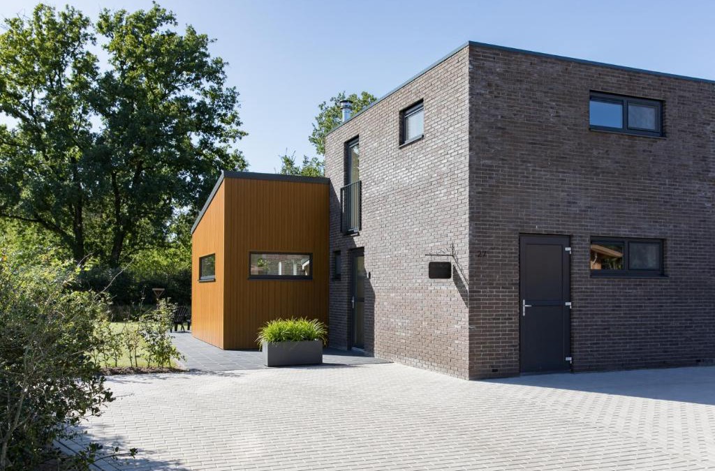 Elsloo House | Vakantiehuis Eikzicht gelegen aan het bos