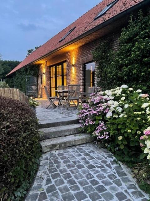 Westouter House | Vakantiehuis Heerlyckheyt Roonen Bergh