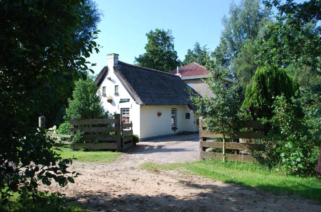 Jistrum House | Vakantiehuis "It koaihûs"