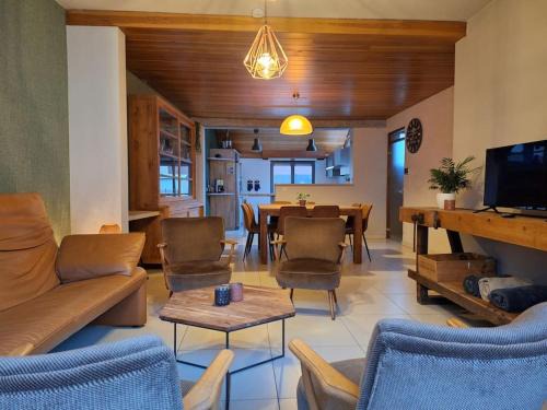 Leffinge House | Vakantiehuis Latfin