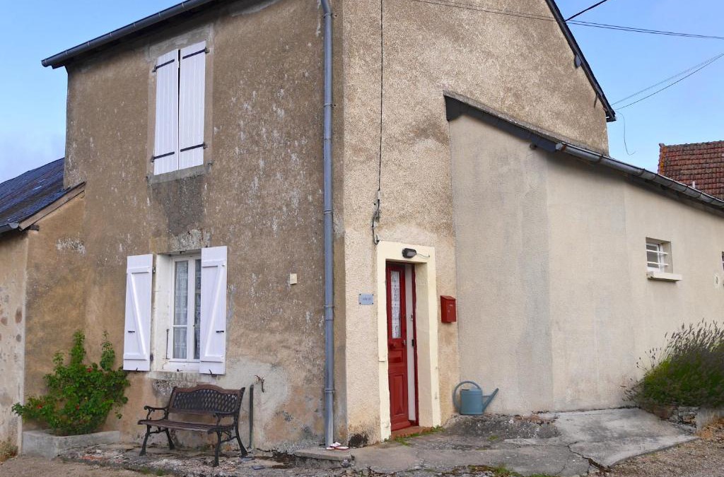 Dun-sur-Grandry House | vakantiehuis Morvan