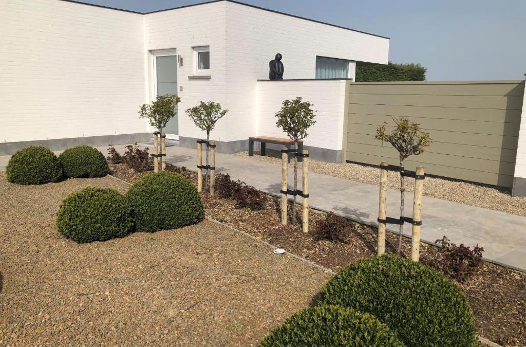 Aarsele Apartment | Vakantiehuis Onverbloemd