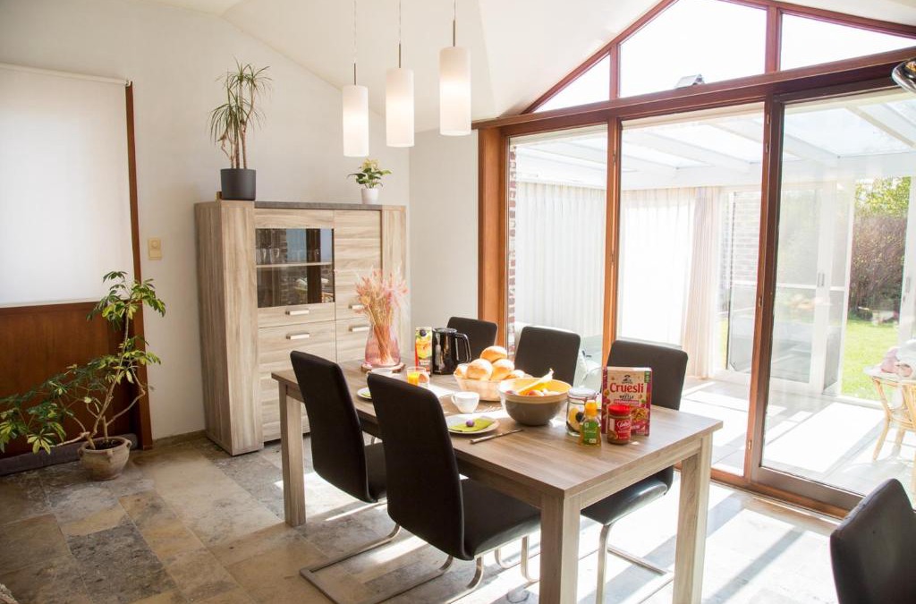 Hooglede House | Vakantiehuis Ooglée