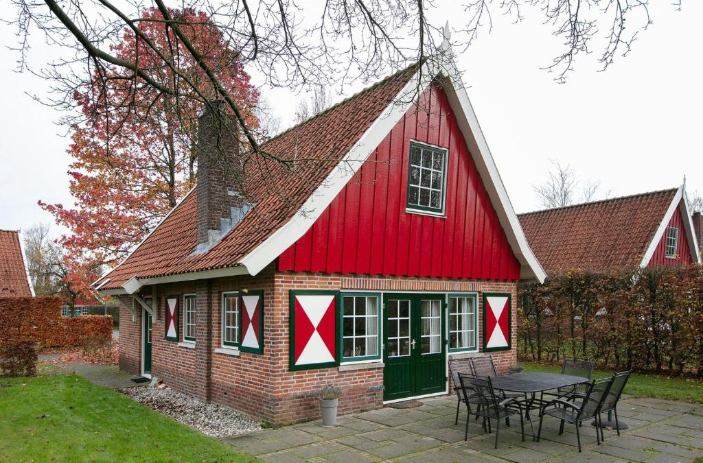 Lievelde House | Vakantiehuis Schanszicht