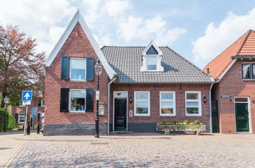 Ootmarsum House | Vakantiehuis Stadszicht