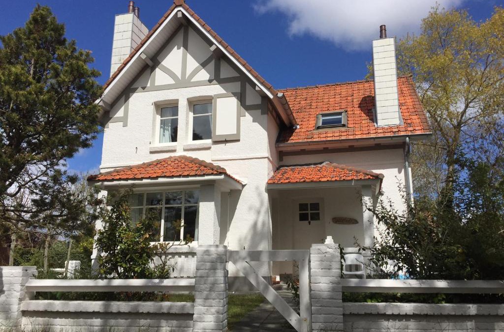 Witte Burg House | Vakantiehuis Strandpieper