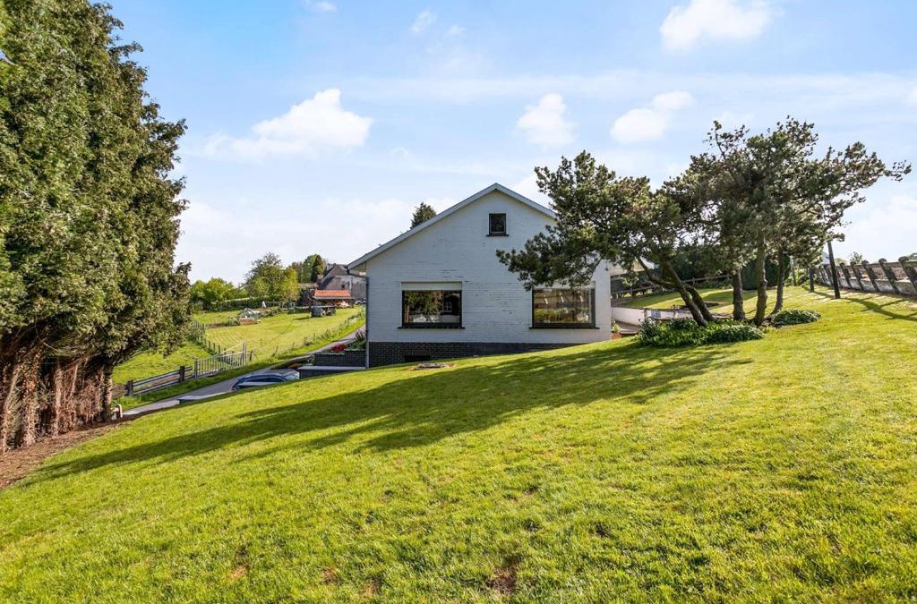 Maarkedal House | Vakantiehuis 't Leideveld