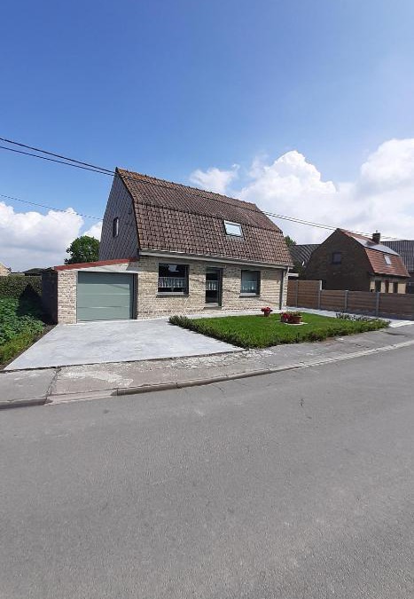 Merkem House | Vakantiehuis 't Wijngaardje