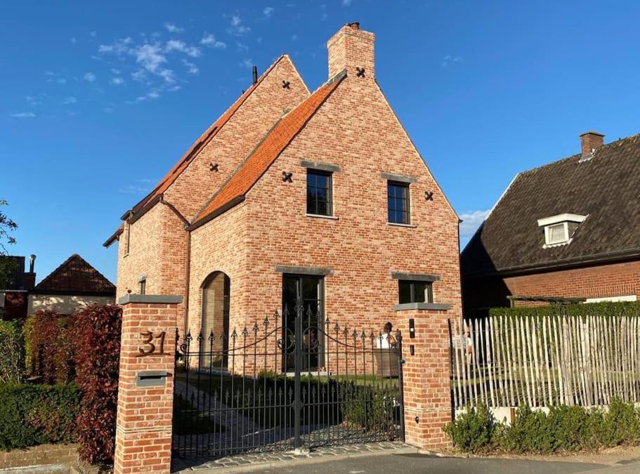Roeselare House | Vakantiehuis The Nuthouse