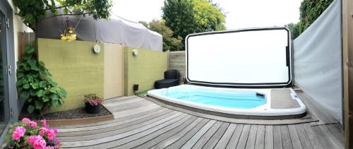 Malderen House | Vakantiehuis wellness Oase