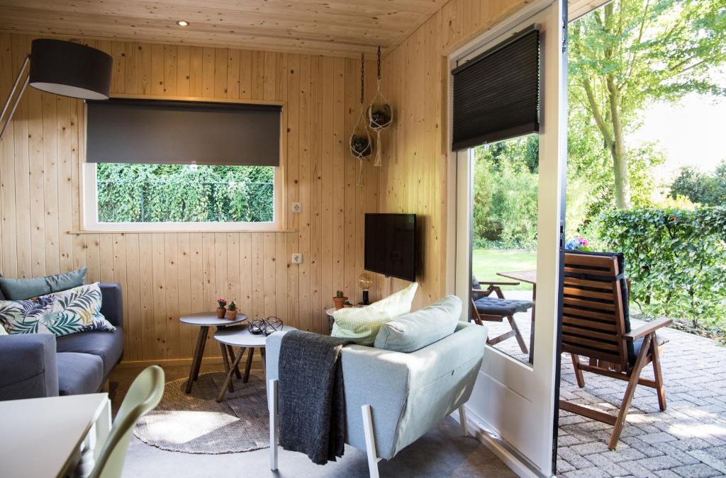 Bruchterveld House | vakantiehuisje "ZUSJE"
