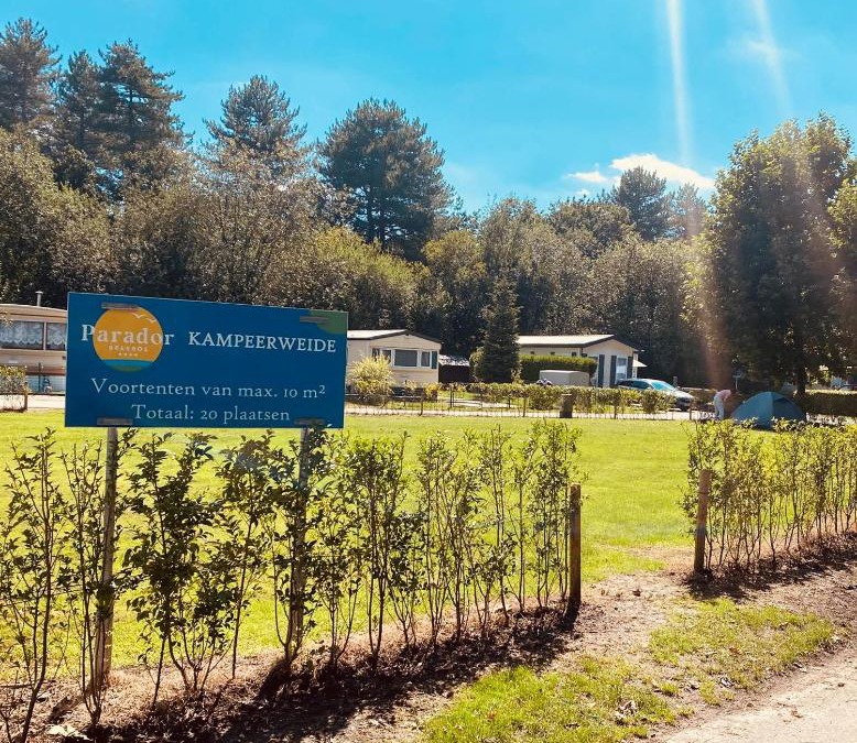 Rijkevorsel Other | Vakantiepark Breebos: Empty Lots for tents and mobile homes