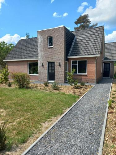 Municipality of De Wolden Ski Chalet | Vakantiepark De Wiltzangh - Groepswoning 8