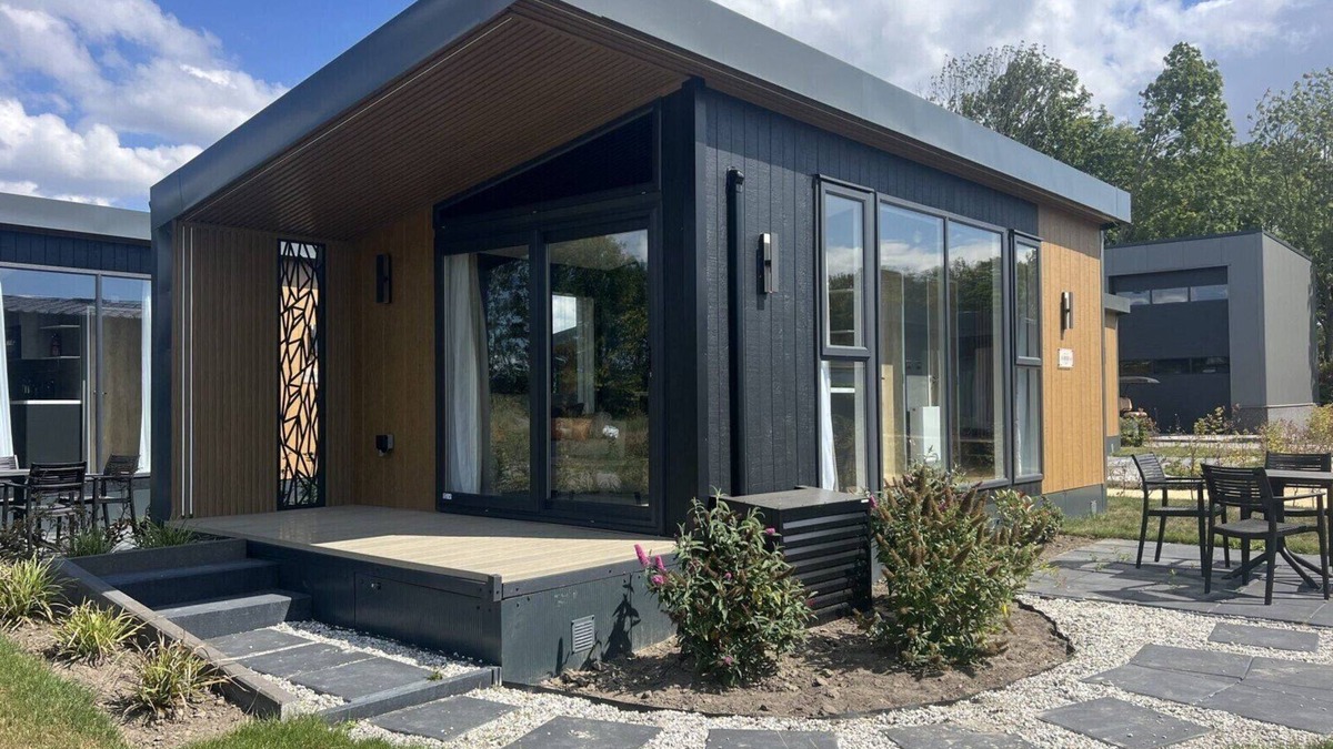 Scherpenisse Ski Chalet | Vakantiepark de Zeeuwse Parel - Hotel Chalet