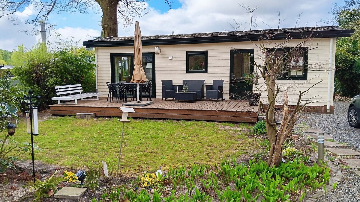Arcen Ski Chalet | Vakantiepark Klein Vink - 25A