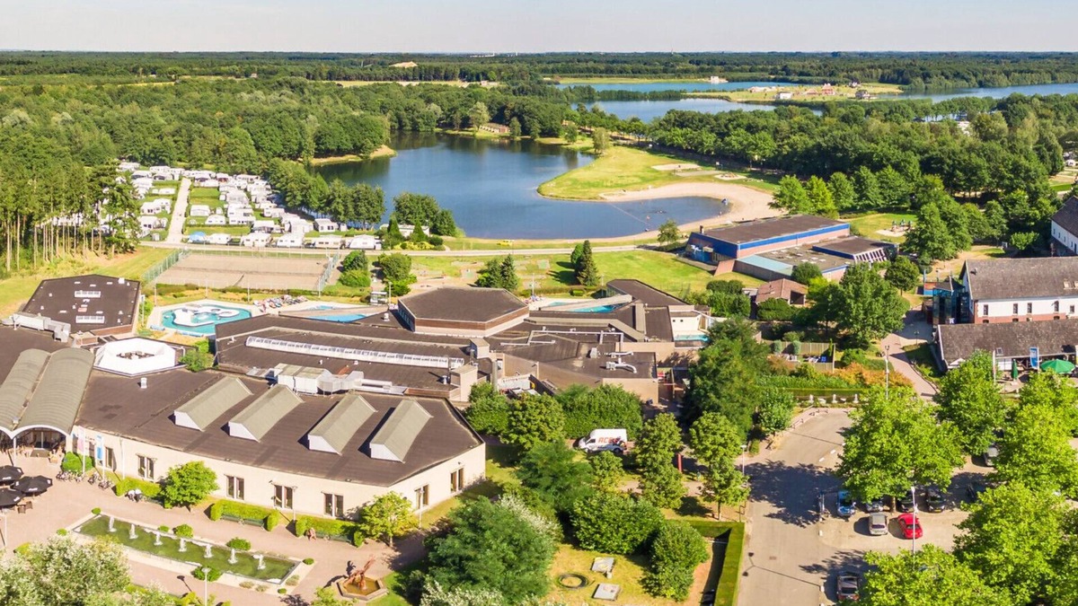 Arcen Ski Chalet | Vakantiepark Klein Vink - A10