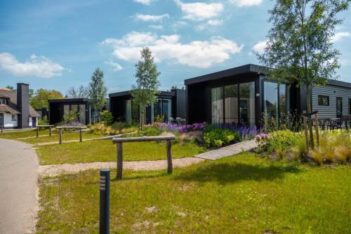 Sint Jansklooster House | Vakantiepark Wiedense meren - Chalet Comfort