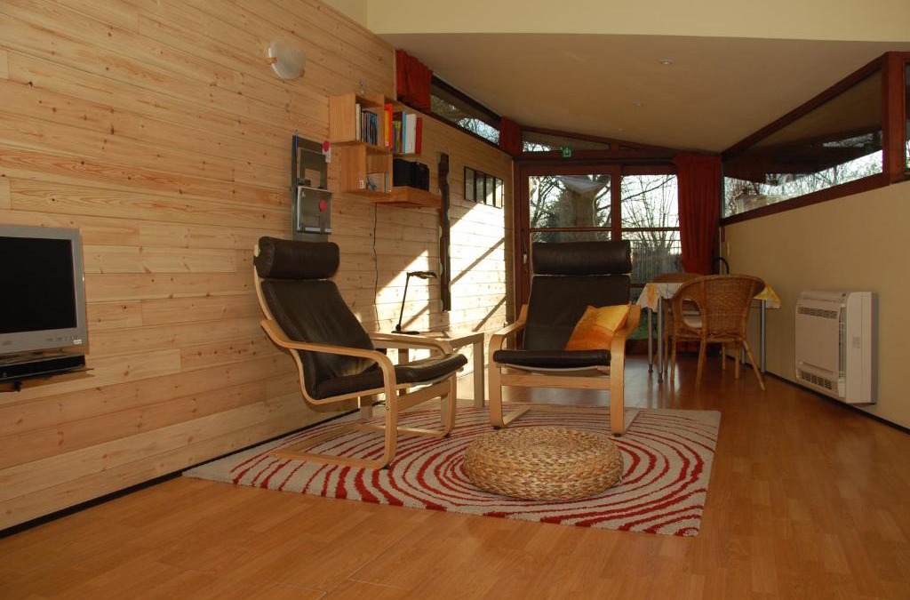 Duffel House | Vakantiestudio 'Kleine Johannes'