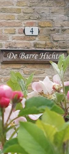 Nijeberkoop House | Vakantieverblijf de Barre Hichte, Grindweg 4 Nijeberkoop