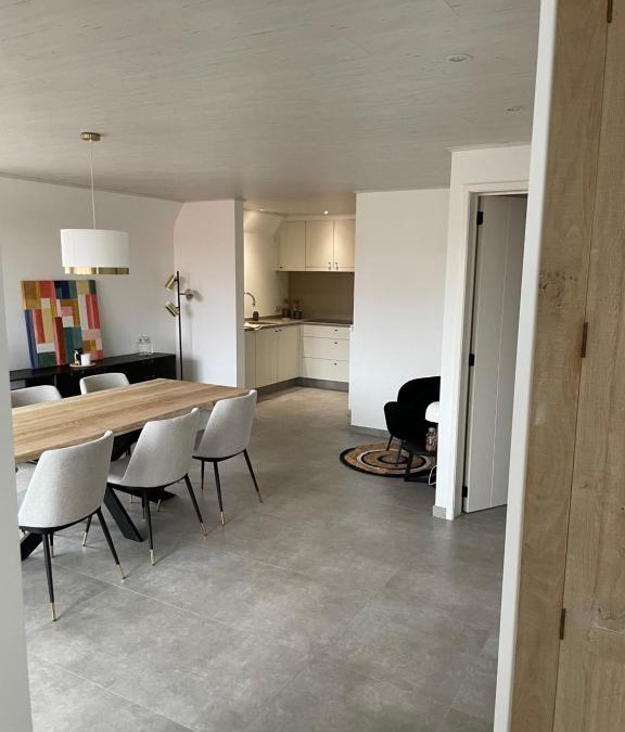 Westkerke Apartment | Vakantieverblijf De Munt