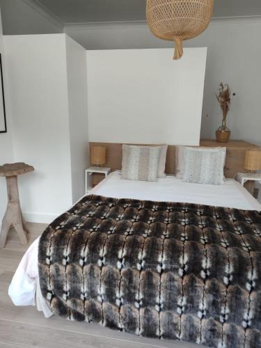 Wortegem-Petegem House | Vakantieverblijf Hof Ter Lucht