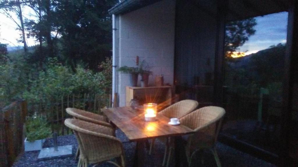 Coo Resort | vakantieverblijf Nature