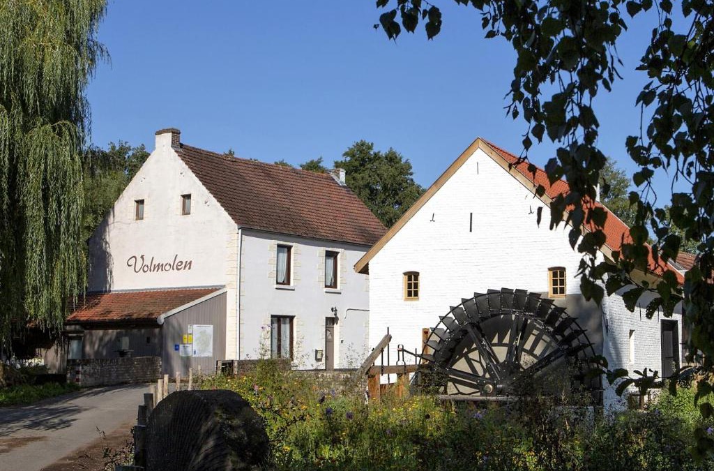 Maaseik Apartment | Vakantieverblijf Volmolen B&B