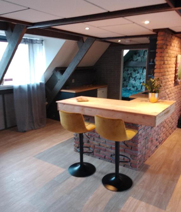 Noordwolde Apartment | Vakantieverhuur Noordwolde
