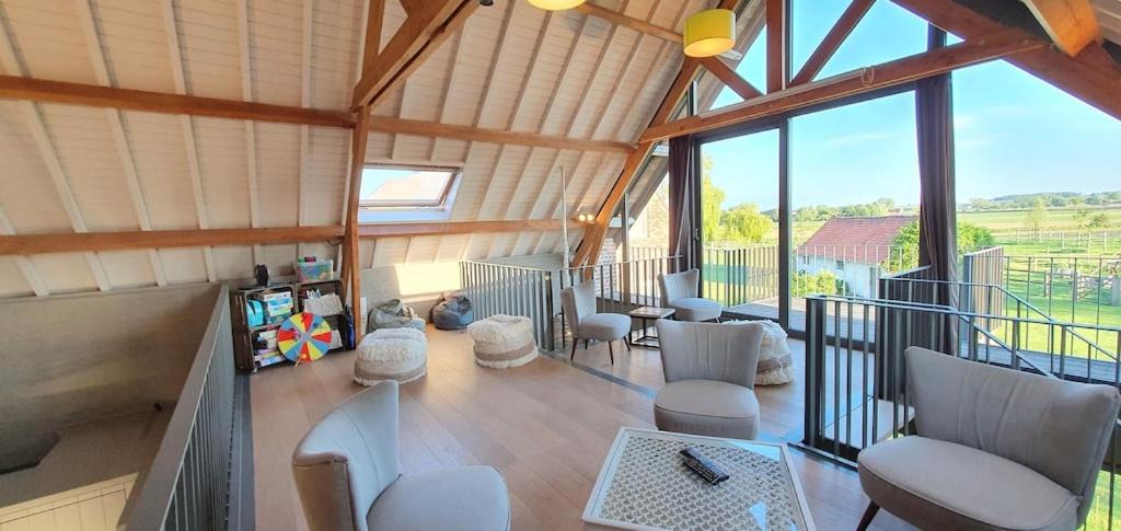 Zwevegem Villa | Vakantievilla PassaDia