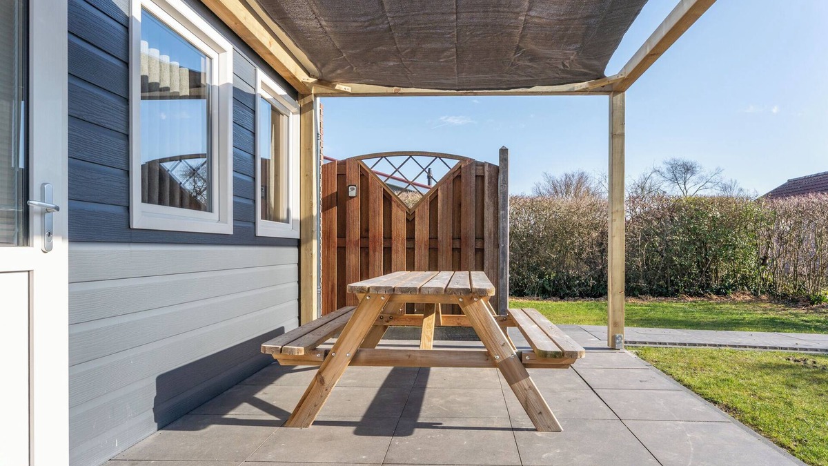 Yerseke Ski Chalet | Vakantiewoning aan de zee en Havens