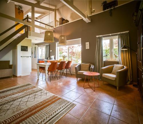 Moorveld House | Vakantiewoning Cha Nostra
