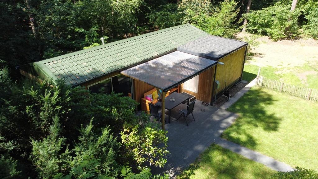 Retie Ski Chalet | Vakantiewoning De Kleine Duinberg - Chalet Nr 11