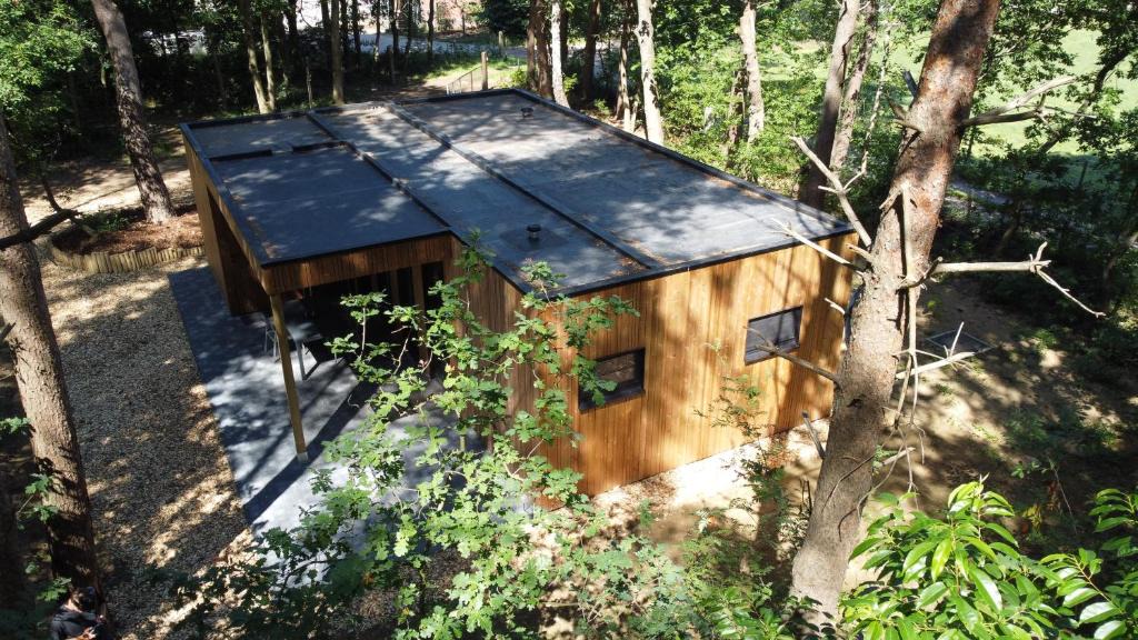 Retie Apartment | Vakantiewoning De Kleine Duinberg - Chalet Nr 9