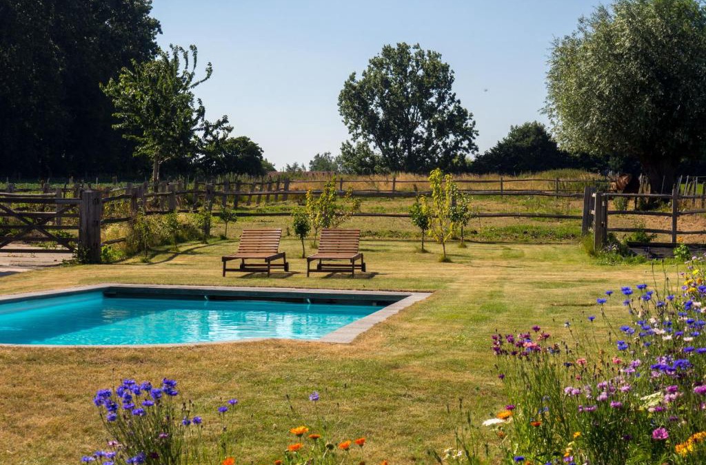 Goeferdinge House | Vakantiewoning De Wilg - rustig gelegen