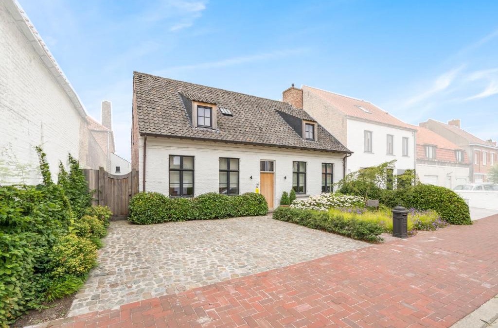 Moerkerke House | VAKANTIEWONING HUYZE ANNE MARIA