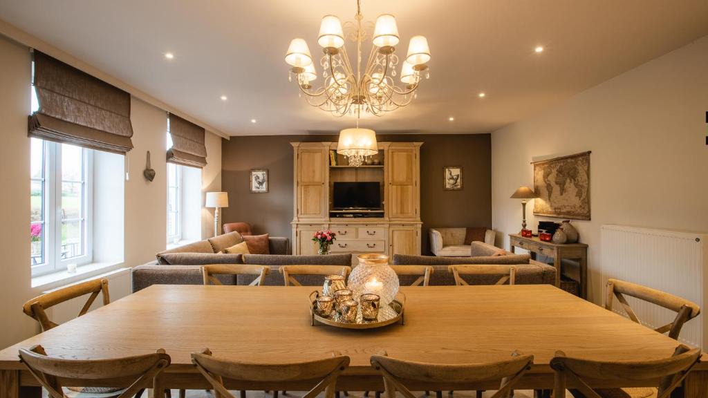 Maarkedal House | Vakantiewoning Le bonheur de Louise