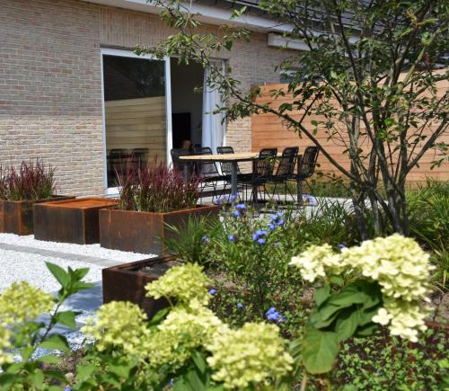 Hamme House | Vakantiewoning Lescaut