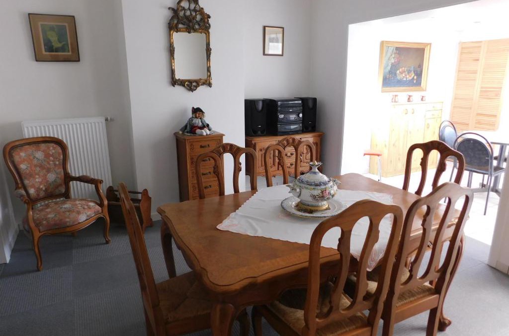 Mechelen House | Vakantiewoning Louis