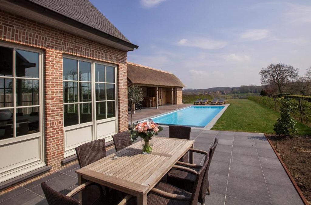 Opbrakel Villa | Vakantiewoning Nr63