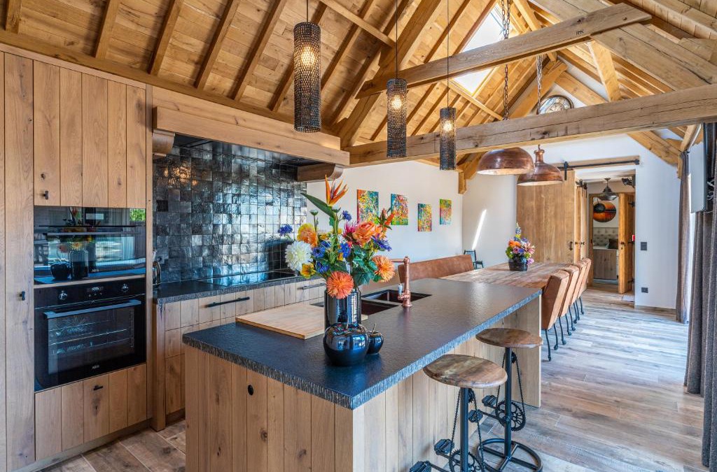 Molenstraat House | Vakantiewoning 't Rysselhof